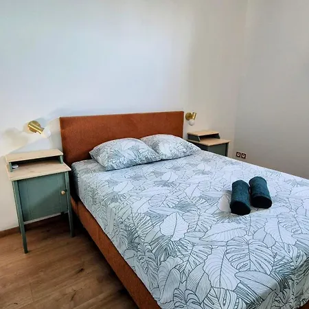 Appartement La Caplude Hyères