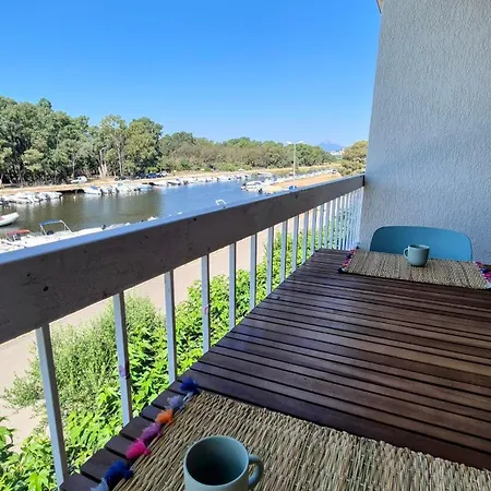 Apartment La Caplude *
