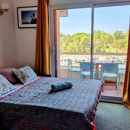 Apartment La Caplude *