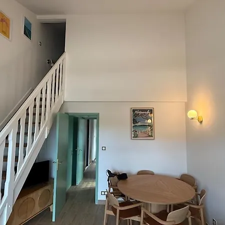 La Caplude Appartement *