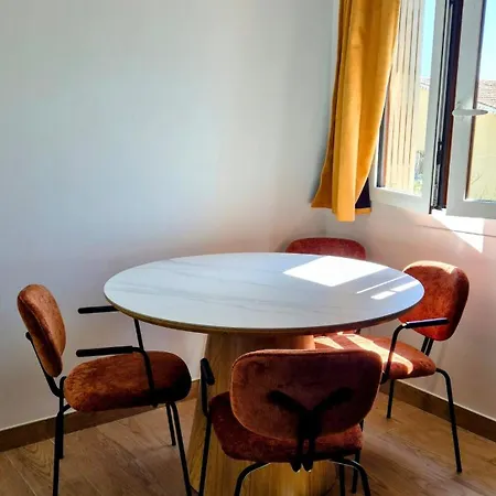 La Caplude Appartement Hyères