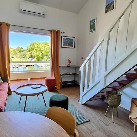 Apartment La Caplude Hyeres