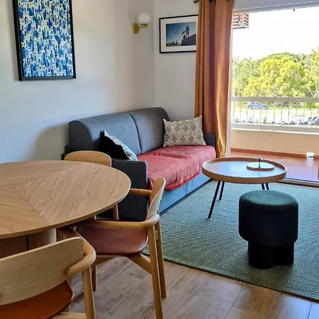 Apartment La Caplude *