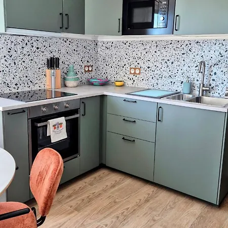 Apartment La Caplude *